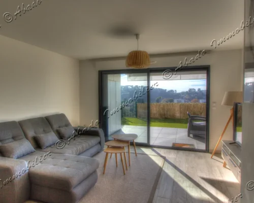 Appartement meublé Cagnes sur Mer