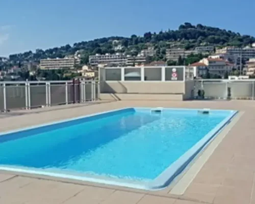 Appartement T2 meublé Le Cannet