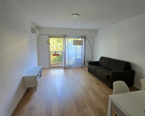 Studio meublé Nice