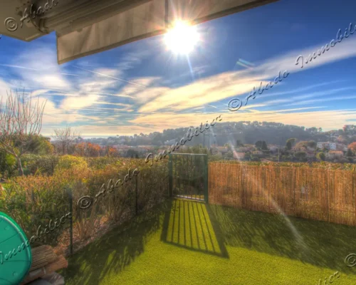 Appartement meublé Cagnes sur Mer