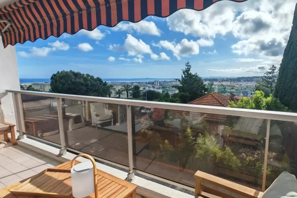Appartement T4 Nice