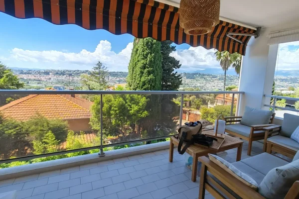Appartement T4 Nice