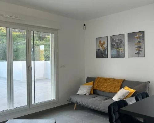 Appartement T2 Cagnes sur Mer