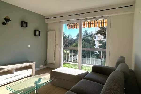 Appartement T4 Meublé Villeneuve Loubet village