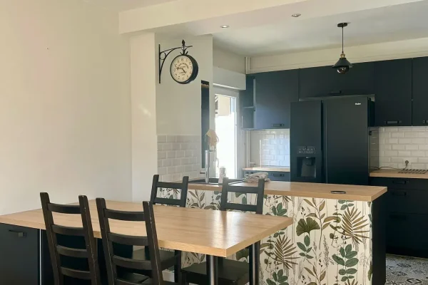 Appartement T4 Meublé Villeneuve Loubet village