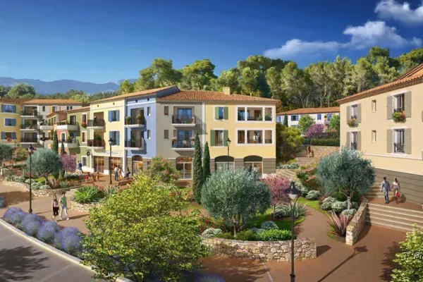 Appartement T3 bientôt disponible