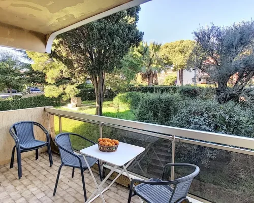 Studio meublé Villeneuve Loubet